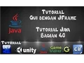 Tutorial Java dengan Netbeans - 40 Tutorial GUI dengan JFrame