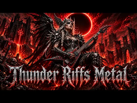 BEST OF HEAVY METAL 2026 | Legendary Metal Riffs – 1 Hour of Riff Inferno ⚡
