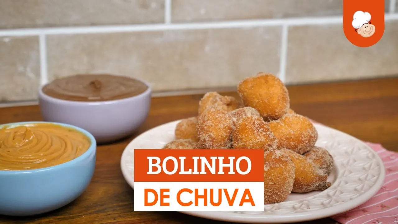 BISCOITO DOCE FRITO DE POLVILHO