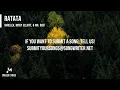 Skrillex, Missy Elliott, & Mr. Oizo - RATATA (Lyrics)