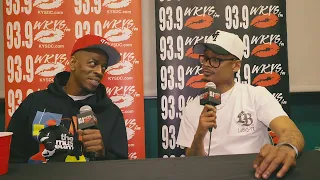 Comedian Jayski talks about comedy touring and career