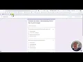 Using Google Forms to Create Accessible Tests Quizzes