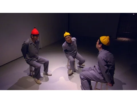 極限状態の3人が描く男の生き様　映画『だCOLOR？～the脱獄サバイバル』予告編