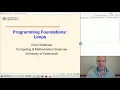 Python 06-1 Loops - Introduction motivation