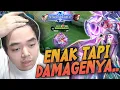 KITA COBA FREYA REVAMP !! APAKAH SEMAKIN MENGGILA ?? #MLBB
