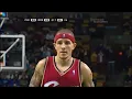 Delonte West Cavaliers 20pts vs Celtics 2008