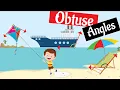 Obtuse Angles Bridging the Gap between Math and Real World