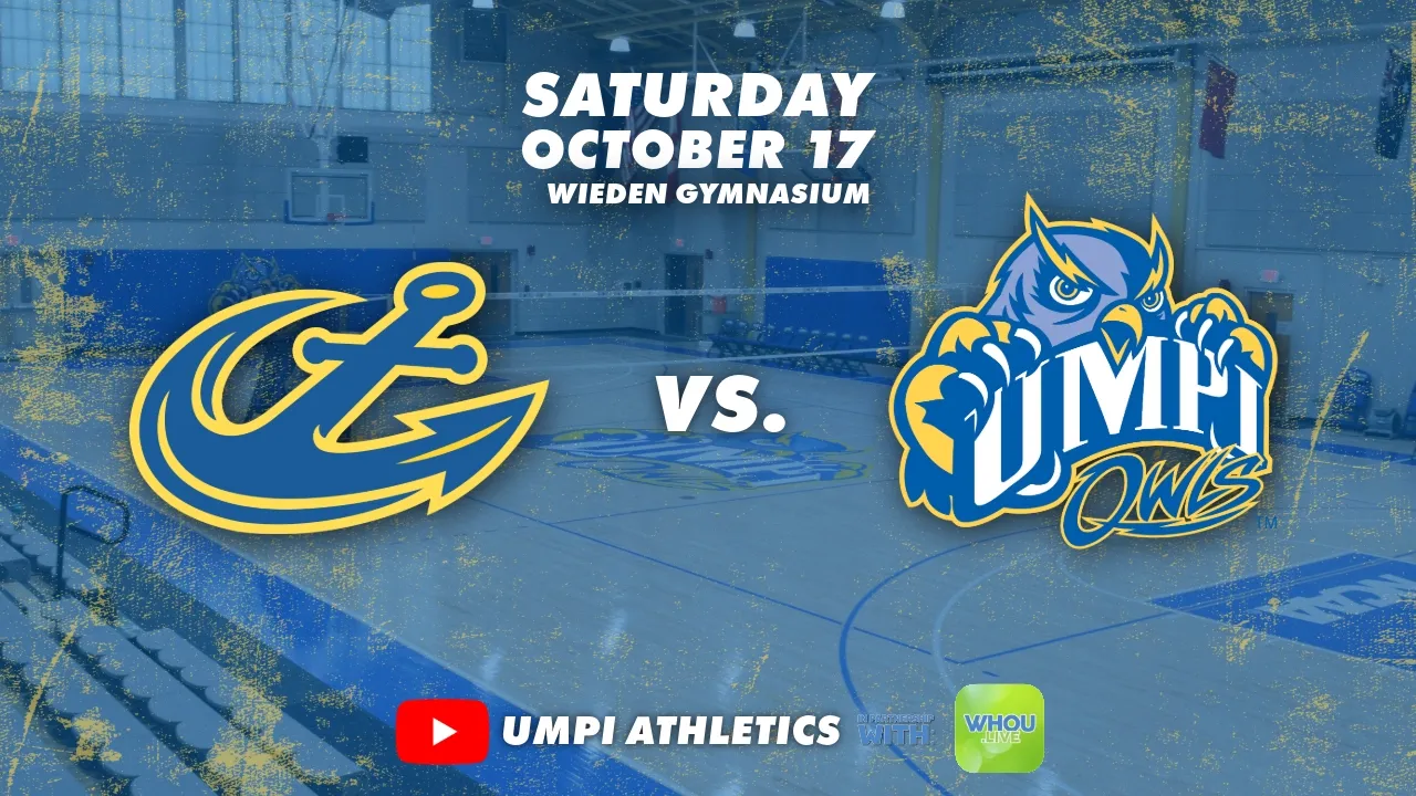 UMPI vs. Maine Maritime Academy Volleyball
