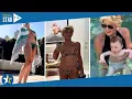 Never too late to be fabulous Sharon Stone 64 stuns in age-defying bikini selfie