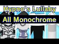 Friday Night Funkin' MonoChrome but Shaggy, Sonic, Ron, Baldi Sings it Too (Hypno's Lullaby/FNF Mod)