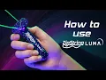 How to use ZipString Luma - ZipString 101