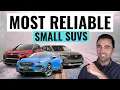 Top 10 MOST RELIABLE Small SUVs You Can Buy BEST SUVs For 2023