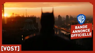 The Batman - Bande Annonce [VOST]