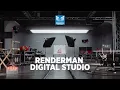 RenderMan Quicktake - The RenderMan Digital Studio