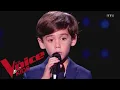 Download Lagu Michel Sardou - Je vole | Léandro | The Voice Kids 2023 | Audition à l'aveugle