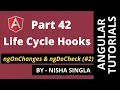 Angular Life Cycle Hook ngOnChanges vs ngDoCheck Tutorial 42