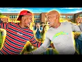 When You Finally Fight Back Against The School Bully... | The Movie