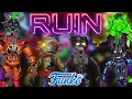 Five Nights at Freddy s Action Figure Line Concepts for RUIN - FNAF Funko Merch