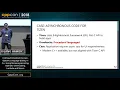 CppCon 2018 Crafting EDSL In C using Metaprogramming Operator Overloading Lambda Expressions