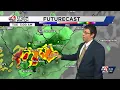 Tanner s Sunday 6PM Weather 26