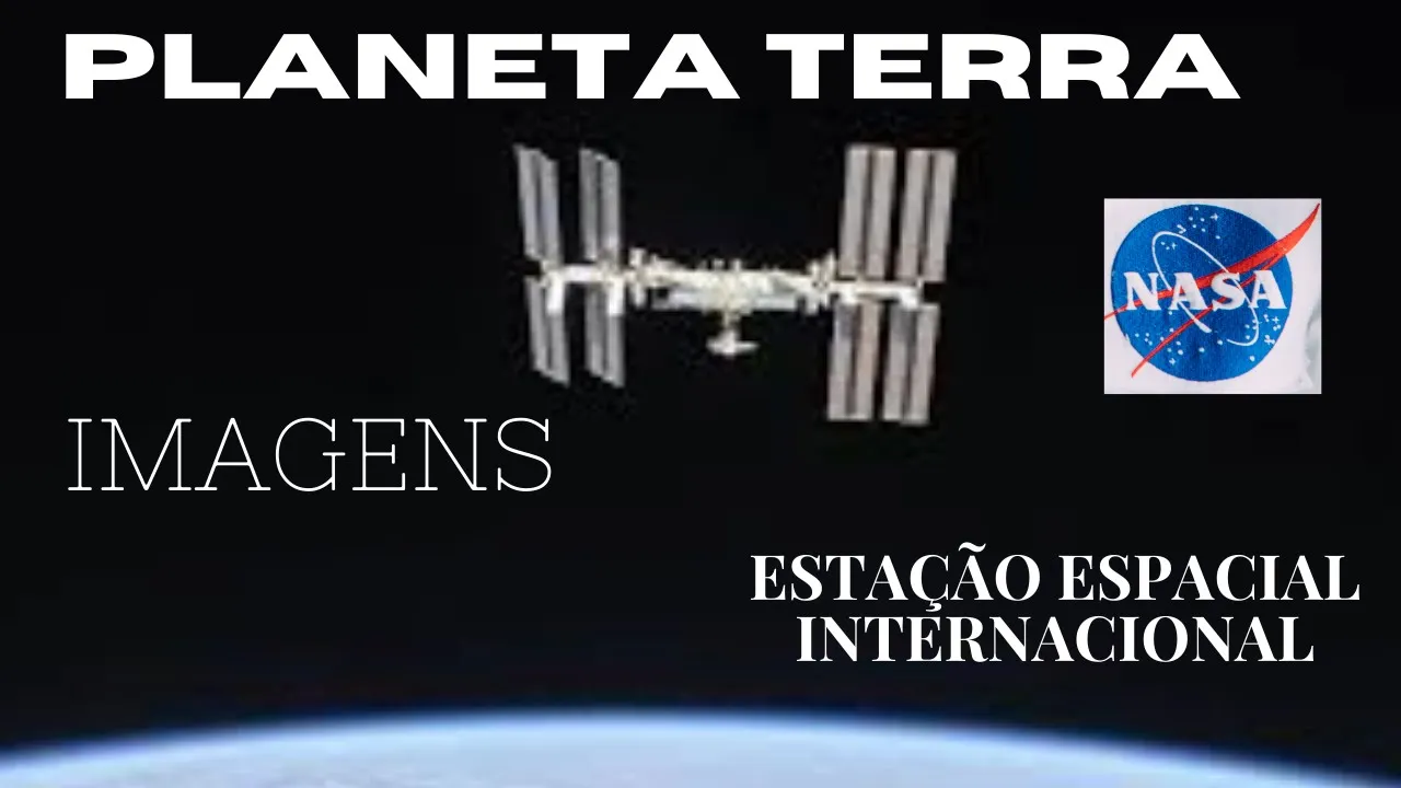 Acompanhe a bordo da ISS uma volta ao redor da terra