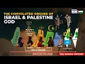 Download Lagu The Complete History of Israel, Palestine \u0026 God (2000 BC – Today) | [3 Hour Documentary]