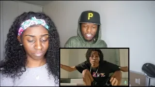 lil tecca out of luck reaction 