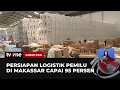 Download Lagu Persiapan Logistik Pemilu di Makassar | Kabar Pagi tvOne