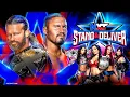 Download Lagu FULL EVENT: NXT Stand \u0026 Deliver 2022 | Breakker vs. Ziggler; Gunther vs. LA Knight