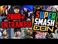 WHO WILL WIN SUPER SMASH CON 2023