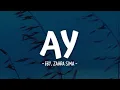 Lagu Eby \u0026 Zahra Sima - Ay (Lirik Lagu)