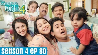 best of luck nikki season 4 episode 80 disney india official