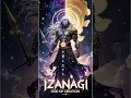 Izanagi: The God Who Created Japan