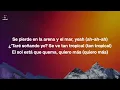 Ozuna, Doja Cat, Sia - Del Mar (Letra/Lyrics)
