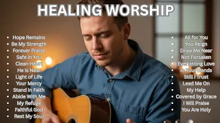 Best Christian worship songs Playlist | Non Stop Worship | Christian Worship Songs of Peace & Trust