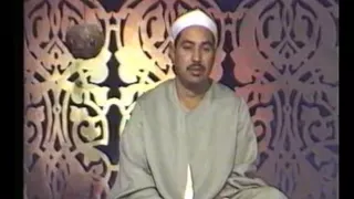 الشيخ محمد محمود الطبلاوي سورة يوسف تلاوة رائعة دندنها