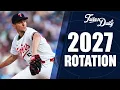 What Will The Twins 2027 Starting Rotation Look Like