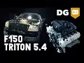 REVIEW Everything Wrong With A Ford F150 5 4 Triton V8