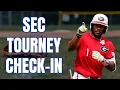 2026 SEC Baseball Tournament Check-In Who Has Impressed
