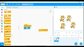 Basics of Pictoblox Ep 2 Controls