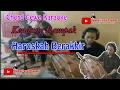 Haruskah Berakhir Karaoke Chord Cewe | Kendang Rampak