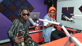 moni na country boy walivyochafua kwa michano hatari ndani ya the playlist