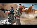 When Silence Breaks into Explosive Violence | Sniper Movies' Best Scenes (Chad Michael Collins)