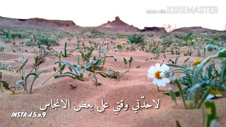 يالله ستـرك من صـواديف الايام العمـر يجري والليالي سريعه ويالله لاتجعل على الكون منظام وتفـرج 