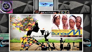 Download C-C Euro Pop Music Reaction 2024 -Boney M. Gotta Go Home (Long Version, 1979) MP3