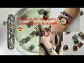 Current Obsession Italian Charm Bracelet Assembly Charm Tour