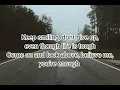 Download Lagu Chasing Dreams Lyrics by Nikki F