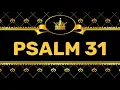 PSALM 31 NIV by Max McLean