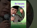 Lagu KH Zainuddin MZ ll bohong yg berpahala #ceramah #lucu #shorts