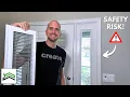 Shield Your Home with Style The Ultimate Front Door Privacy Solution